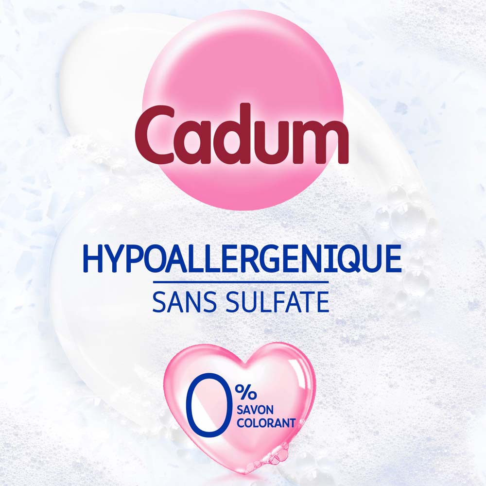 Cadum HypoAllergenique