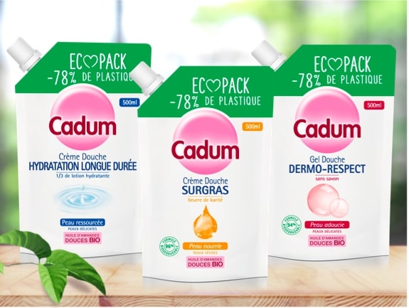 Cadum Ecopack